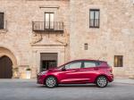 Ford Fiesta Titanium 5-Door 2017 года (WW)